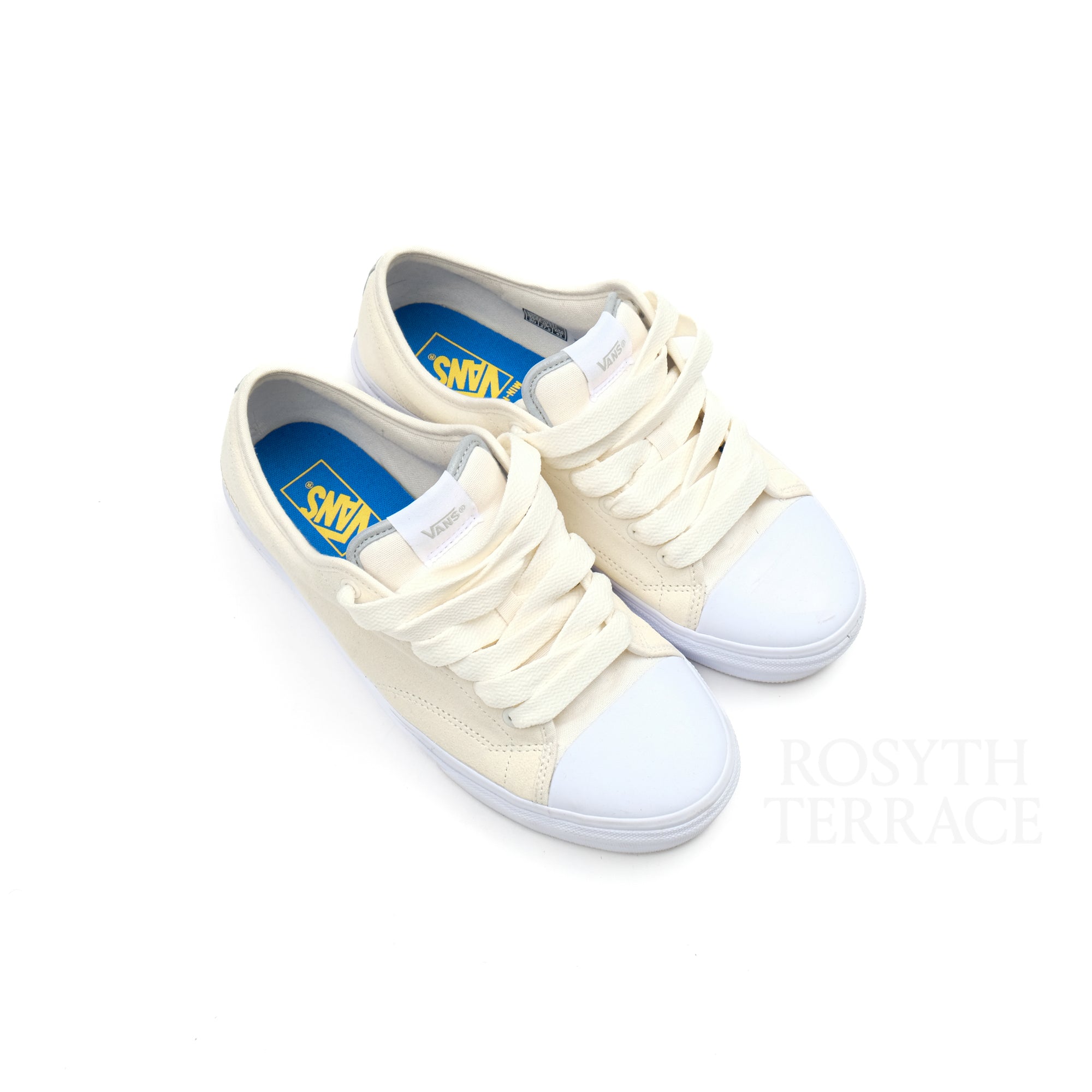 【MIN-NANO x VANS / V79 MARSHMALLOW / US9.5】
