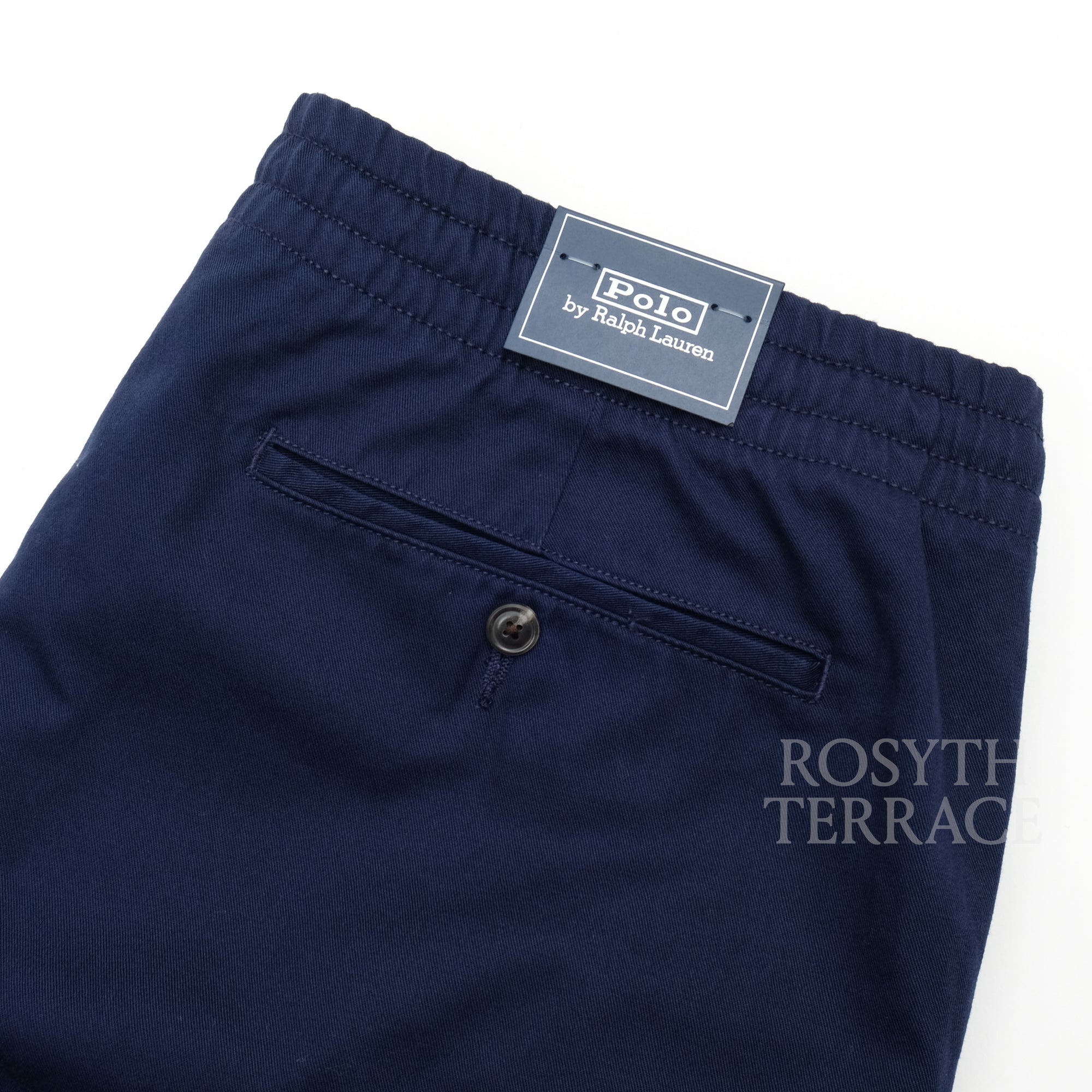 【POLO by Ralph Lauren for BEAMS / GOLD LOGO SHORTS / SIZE XL】