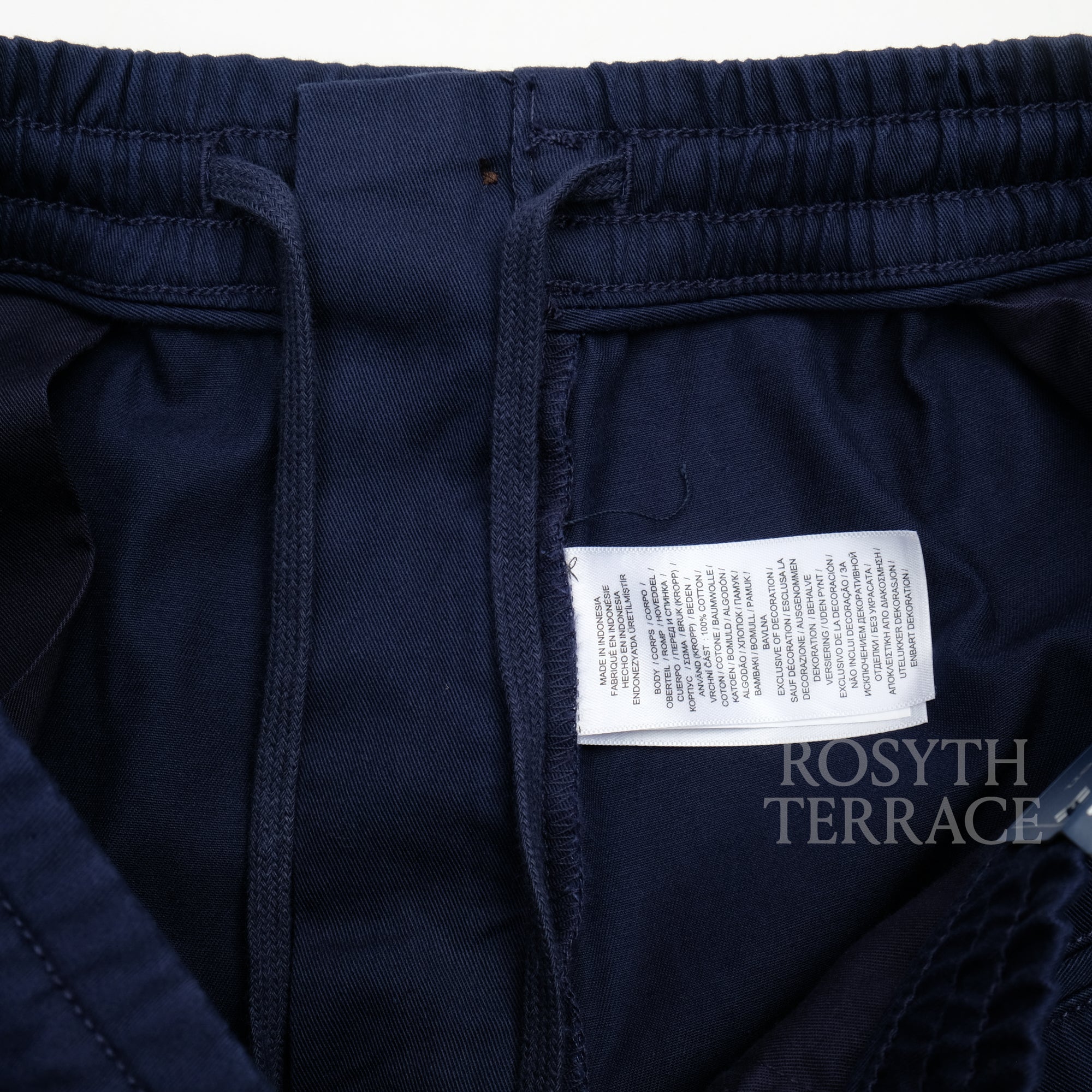 【POLO by Ralph Lauren for BEAMS / GOLD LOGO SHORTS / SIZE XL】