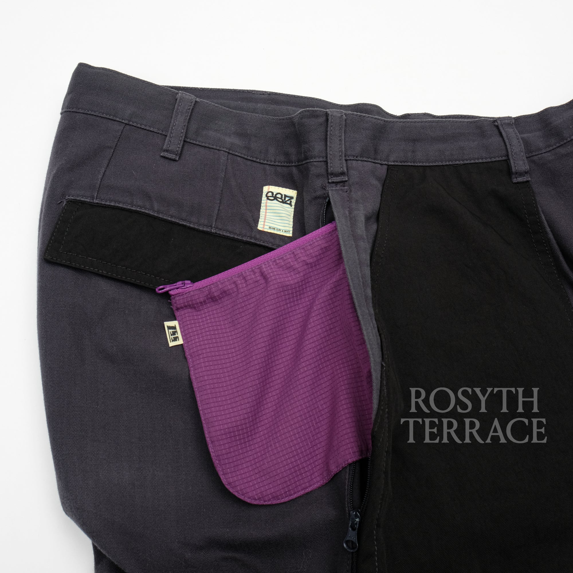 【BEAMS SSZ / 20SS GONIA BAKER PANTS / SIZE L】