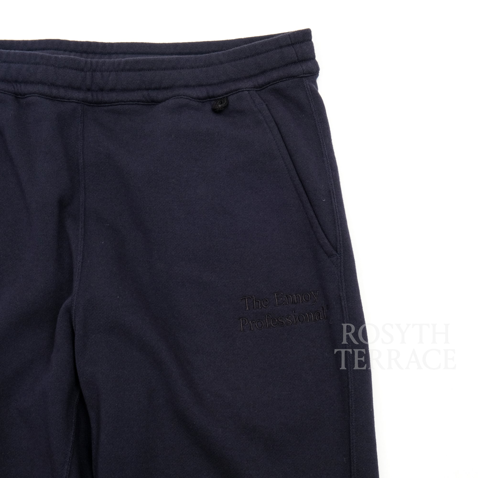 【ENNOY / SWEATPANTS NAVY / SIZE L】