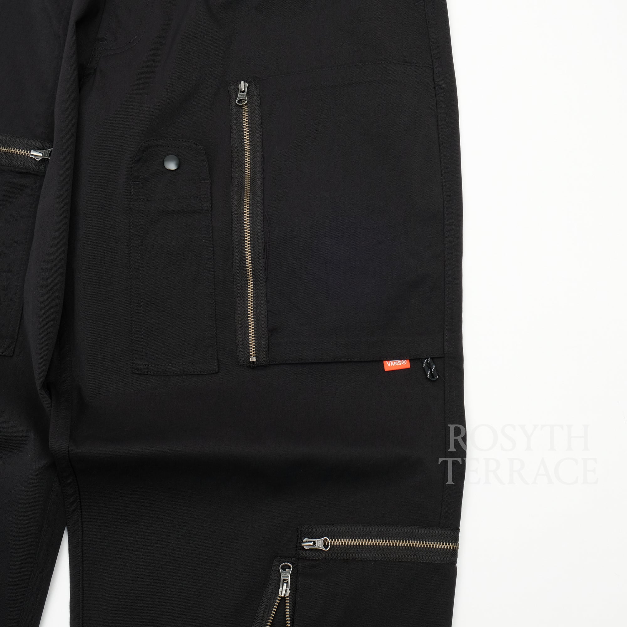 【VANS TOKYO DESIGN COLLECTIVE / MULTI-FUNCTIONAL POCKET PANTS / SIZE L】