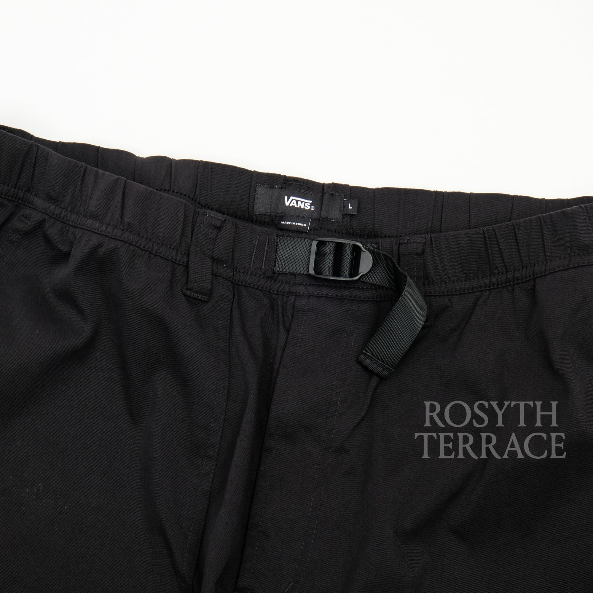 【VANS TOKYO DESIGN COLLECTIVE / MULTI-FUNCTIONAL POCKET PANTS / SIZE L】