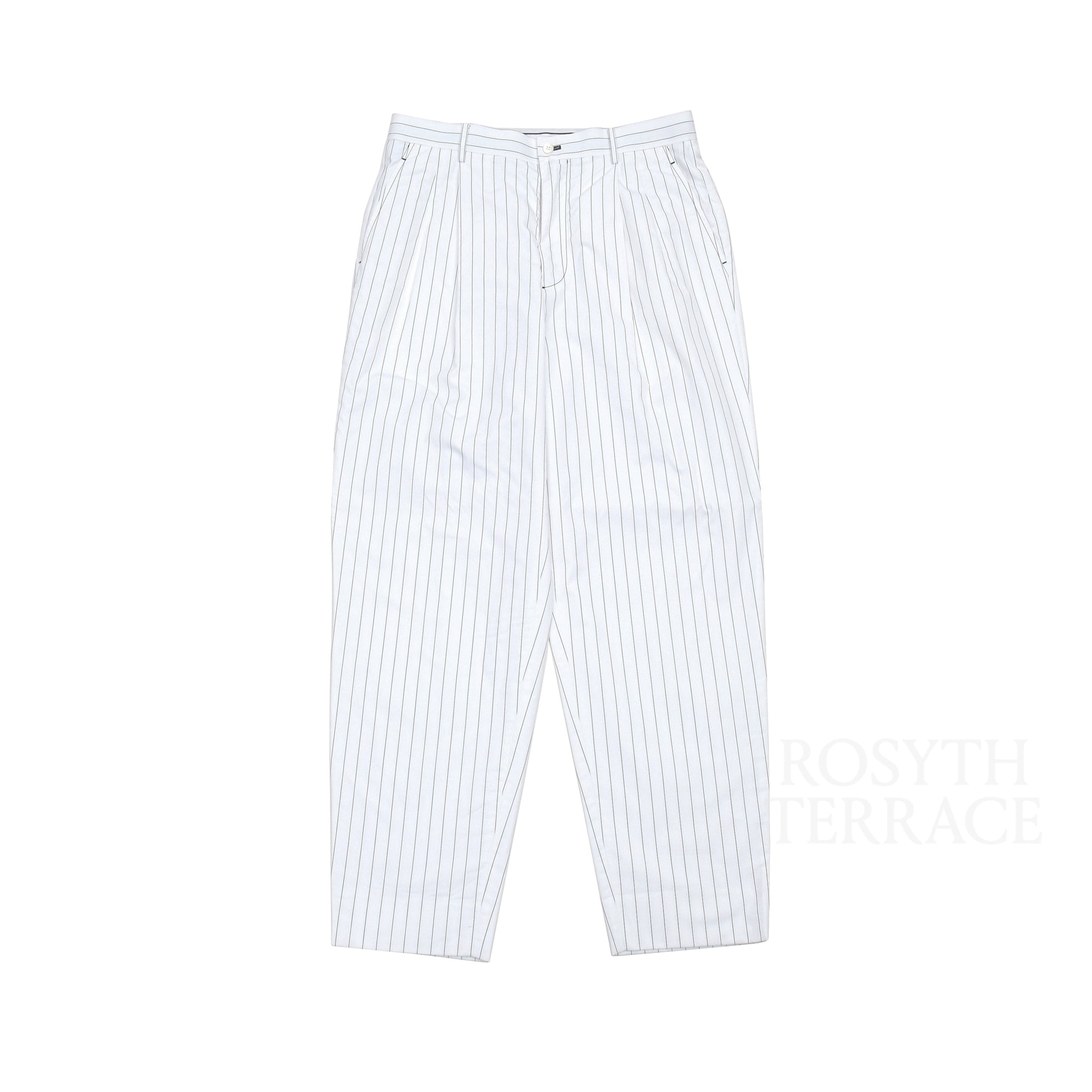 【Graphpaper / TWO TUCK PANTS (THOMAS MASON) / SIZE 2】