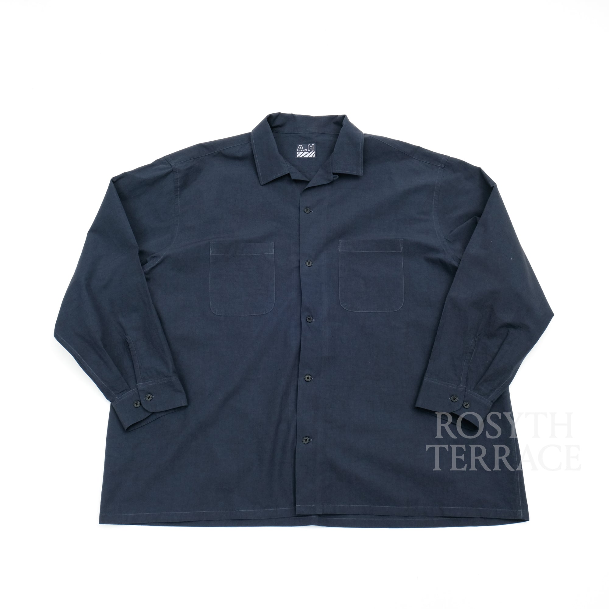 【AH.H x is-ness for HONG KONG / AH.H SHIRT / SIZE M】