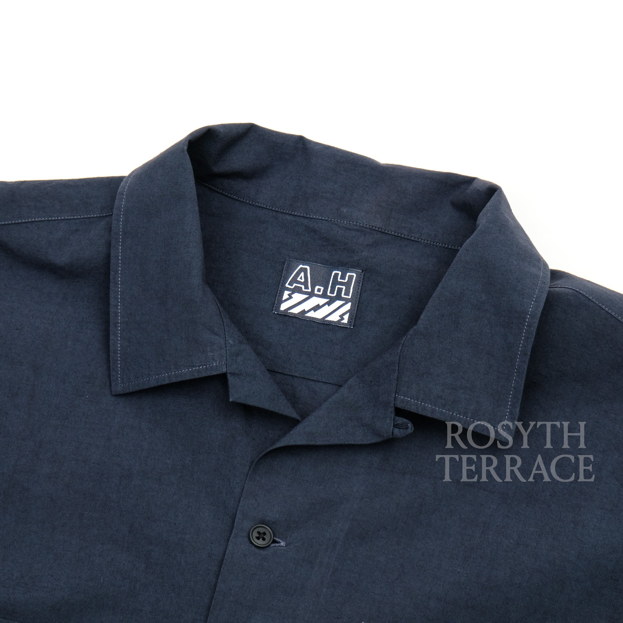 【AH.H x is-ness for HONG KONG / AH.H SHIRT / SIZE M】
