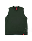 【LOOPWHEELER x BEAMS / LOOSE FIT VEST / SIZE L】