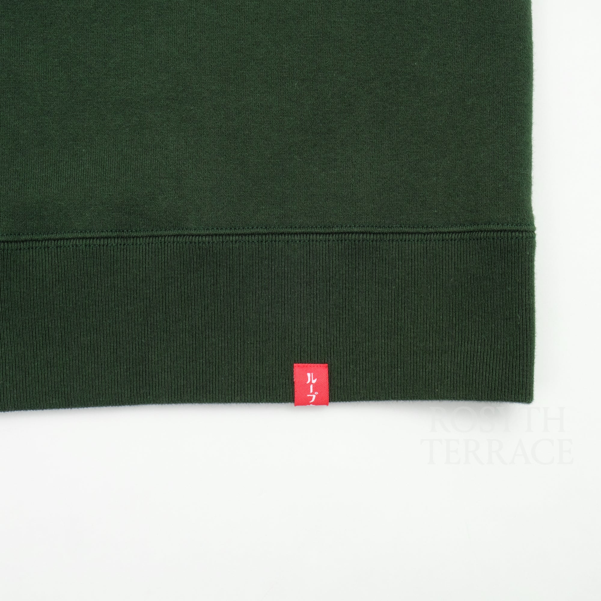 【LOOPWHEELER x BEAMS / LOOSE FIT VEST / SIZE L】