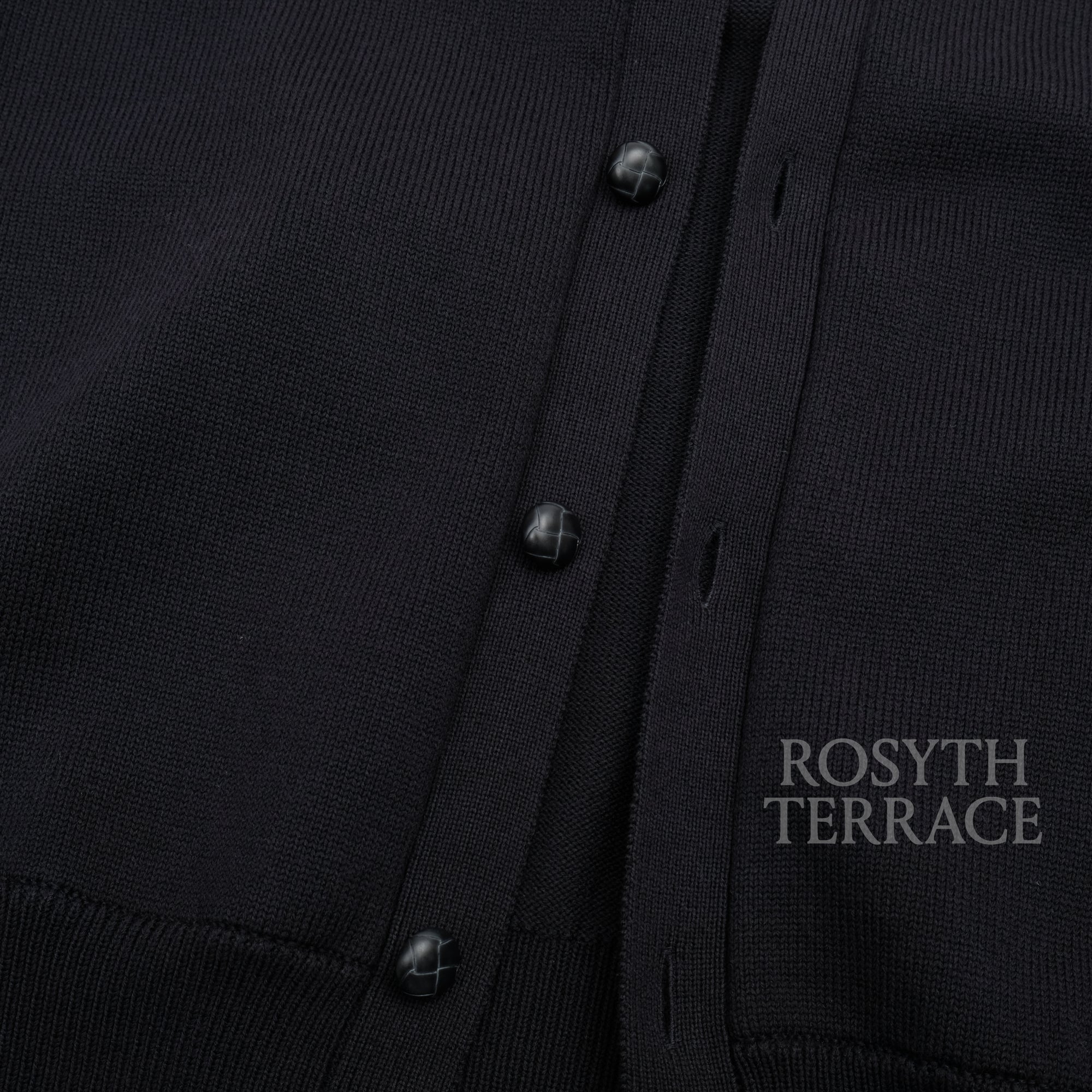【BEAMS SSZ x FRED PERRY / TEACHER CARDIGAN / SIZE L】