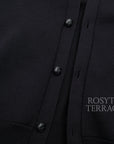 【BEAMS SSZ x FRED PERRY / TEACHER CARDIGAN / SIZE L】