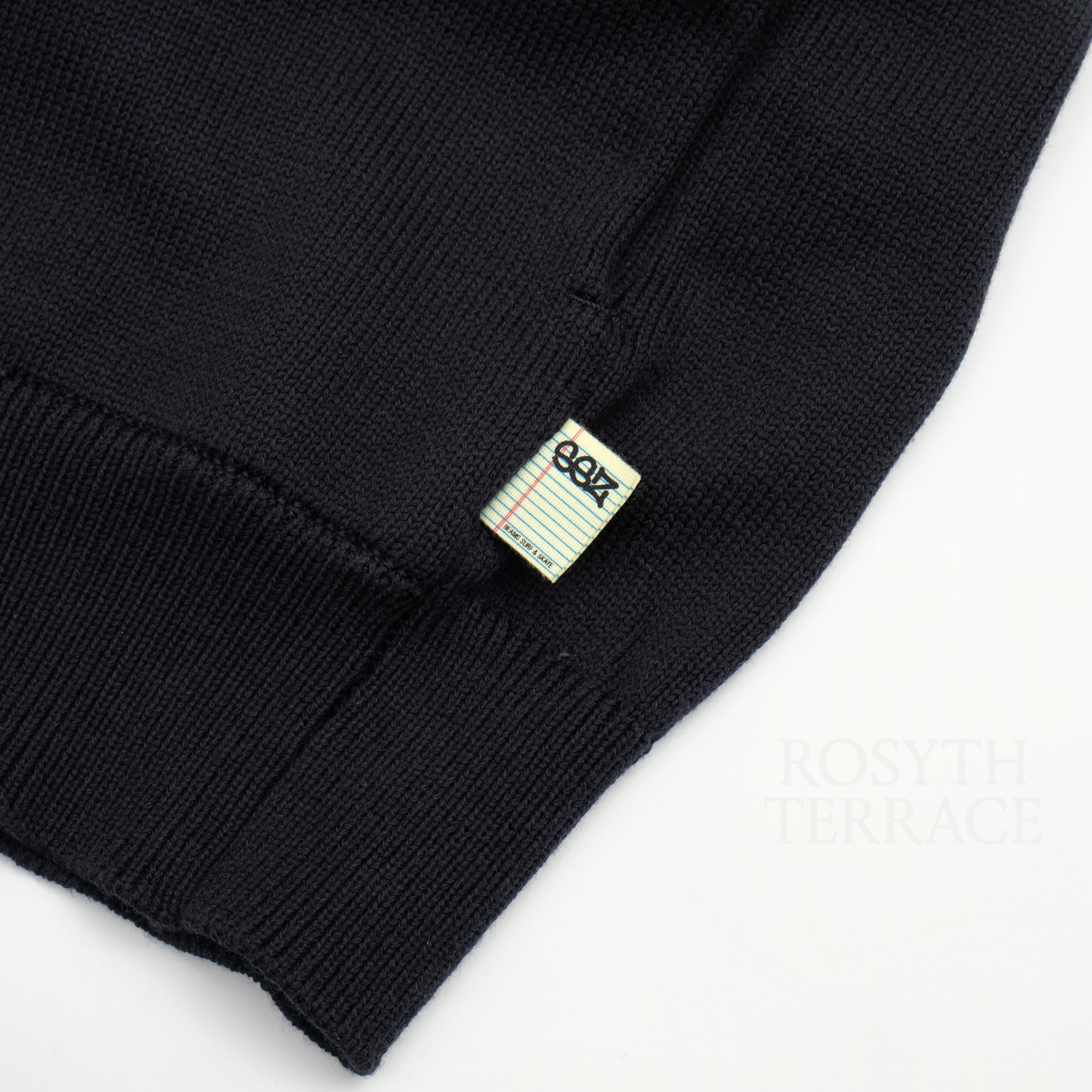 【BEAMS SSZ x FRED PERRY / TEACHER CARDIGAN / SIZE L】