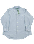 【L.L. Bean x BEAMS / EASY-CARE B.D. SHIRT LS / SIZE M】