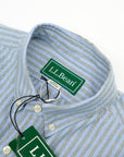 【L.L. Bean x BEAMS / EASY-CARE B.D. SHIRT LS / SIZE M】
