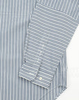 【UNDERCOVER / CUSTOM HAGI STRIPE SHIRT LS / SIZE 5】
