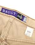 【90s Levi's SilverTab / BAGGY 'MADE IN USA' / W34 x L32】