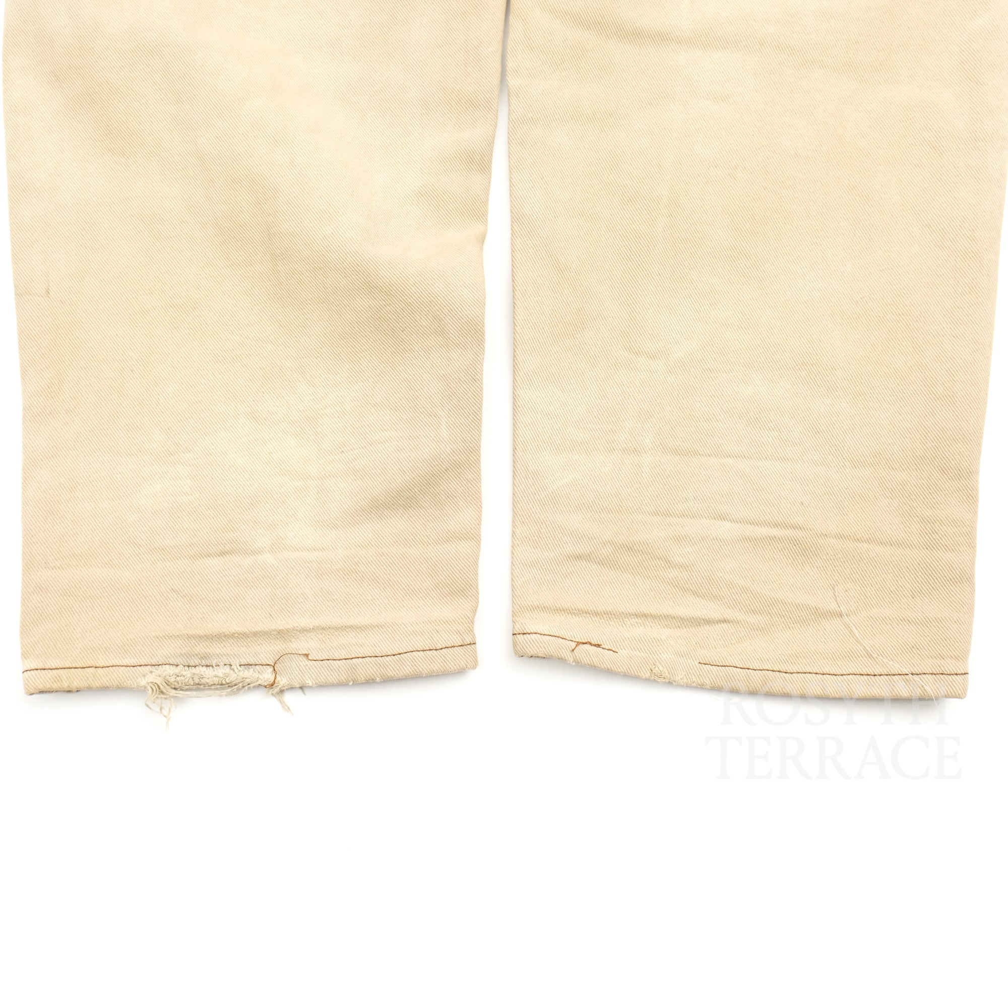 【90s Levi's SilverTab / BAGGY 'MADE IN USA' / W34 x L32】