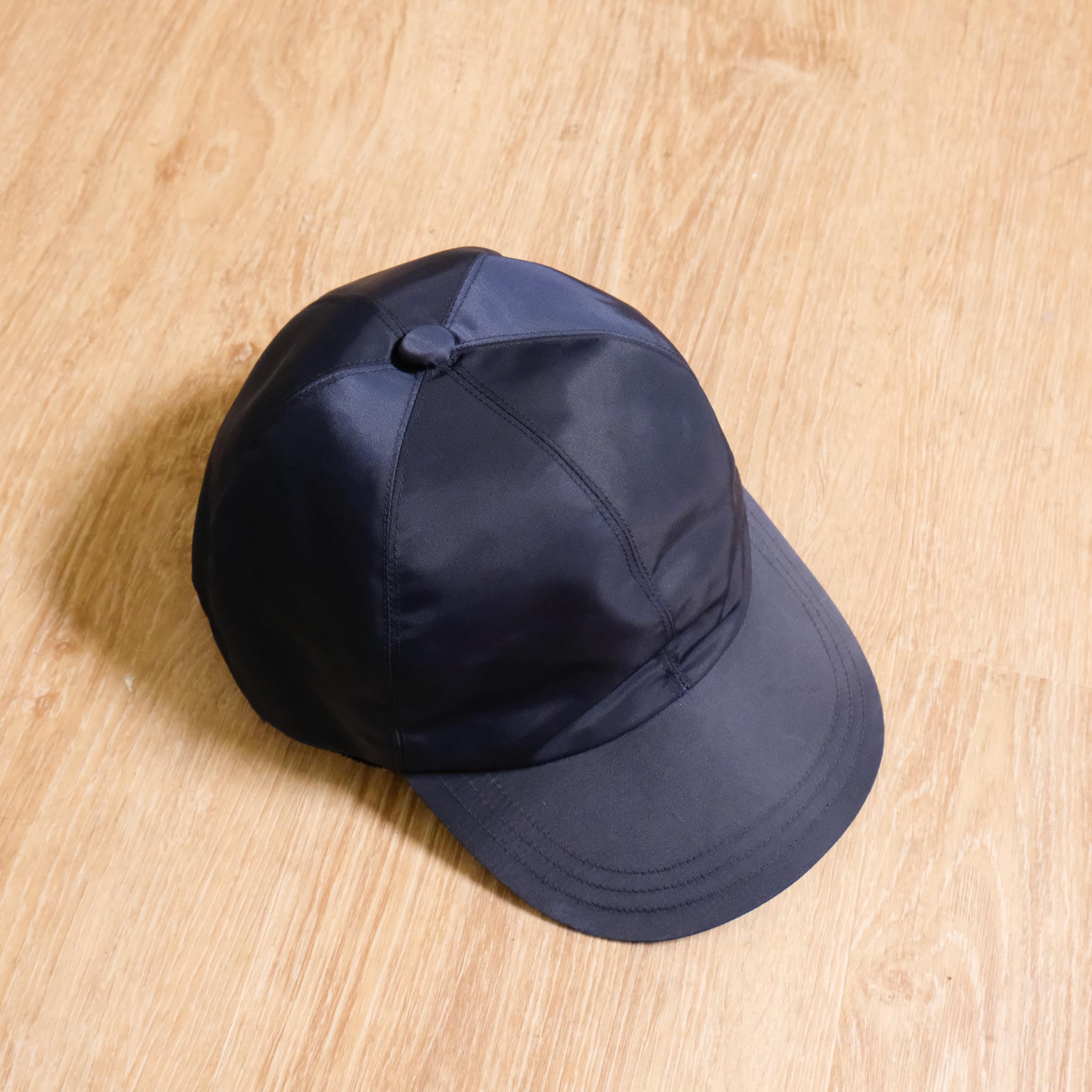 【COMESANDGOES FOR SO NKM / NYLON TWILL 6PANEL CAP / OS】