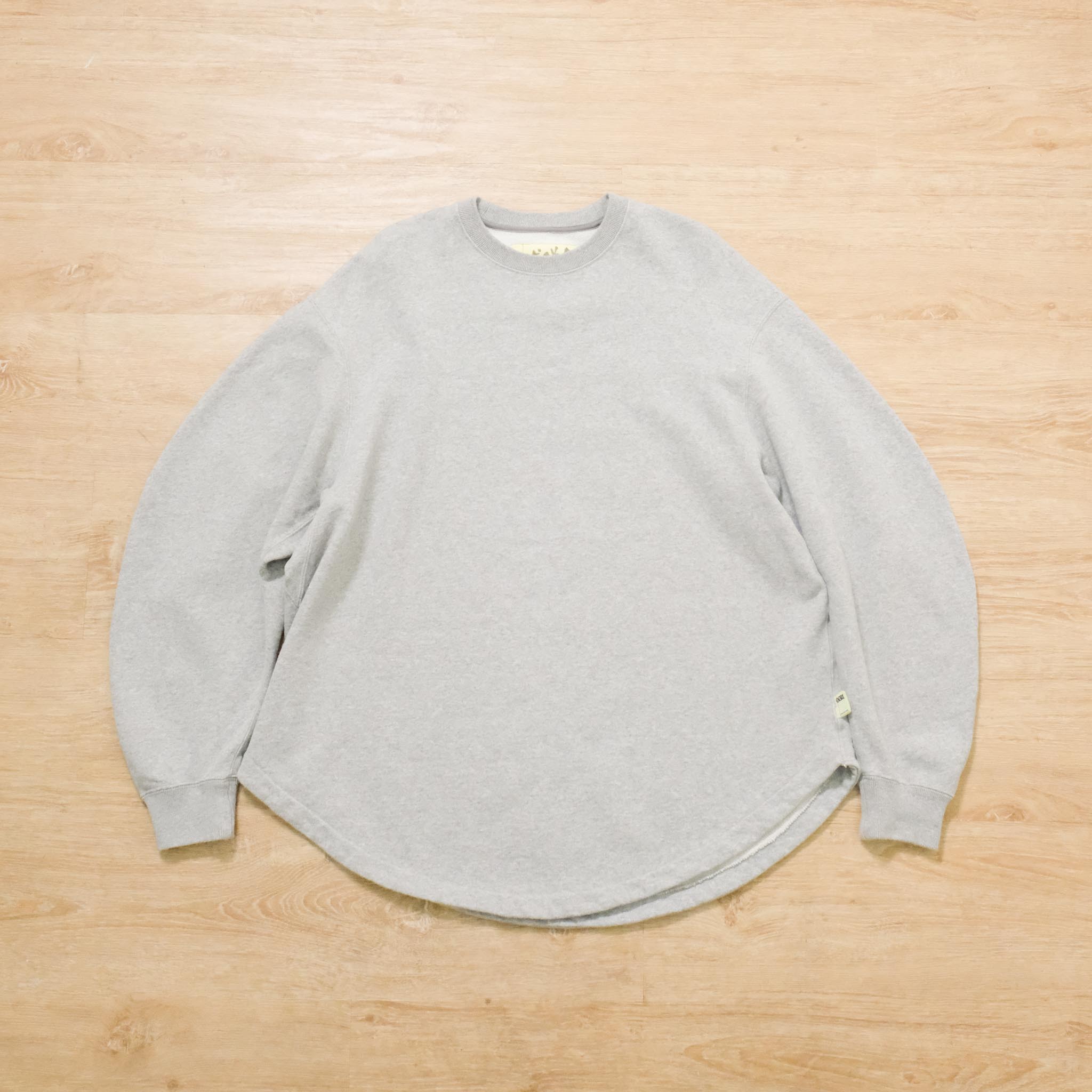 【BEAMS SSZ / SWEAT & 円 LS TEE / OS】