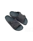 【BEAMS x BIRKENSTOCK / ZURICH (ALLOVER CHARCOAL) / SIZE 41】