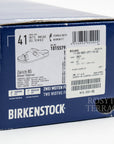 【BEAMS x BIRKENSTOCK / ZURICH (ALLOVER CHARCOAL) / SIZE 41】