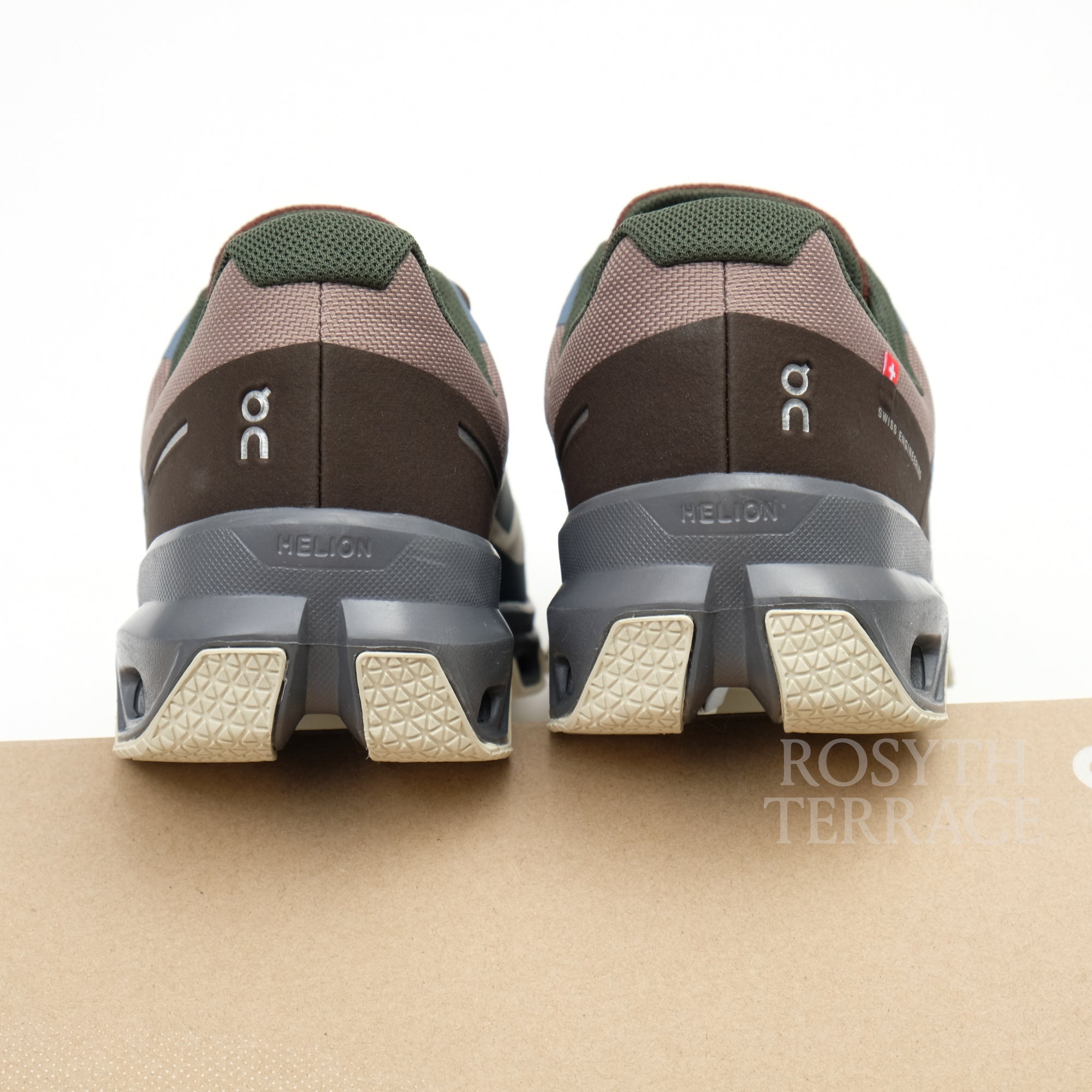 【PACKER x On Running / CLOUDVENTURE PACKER / US9】