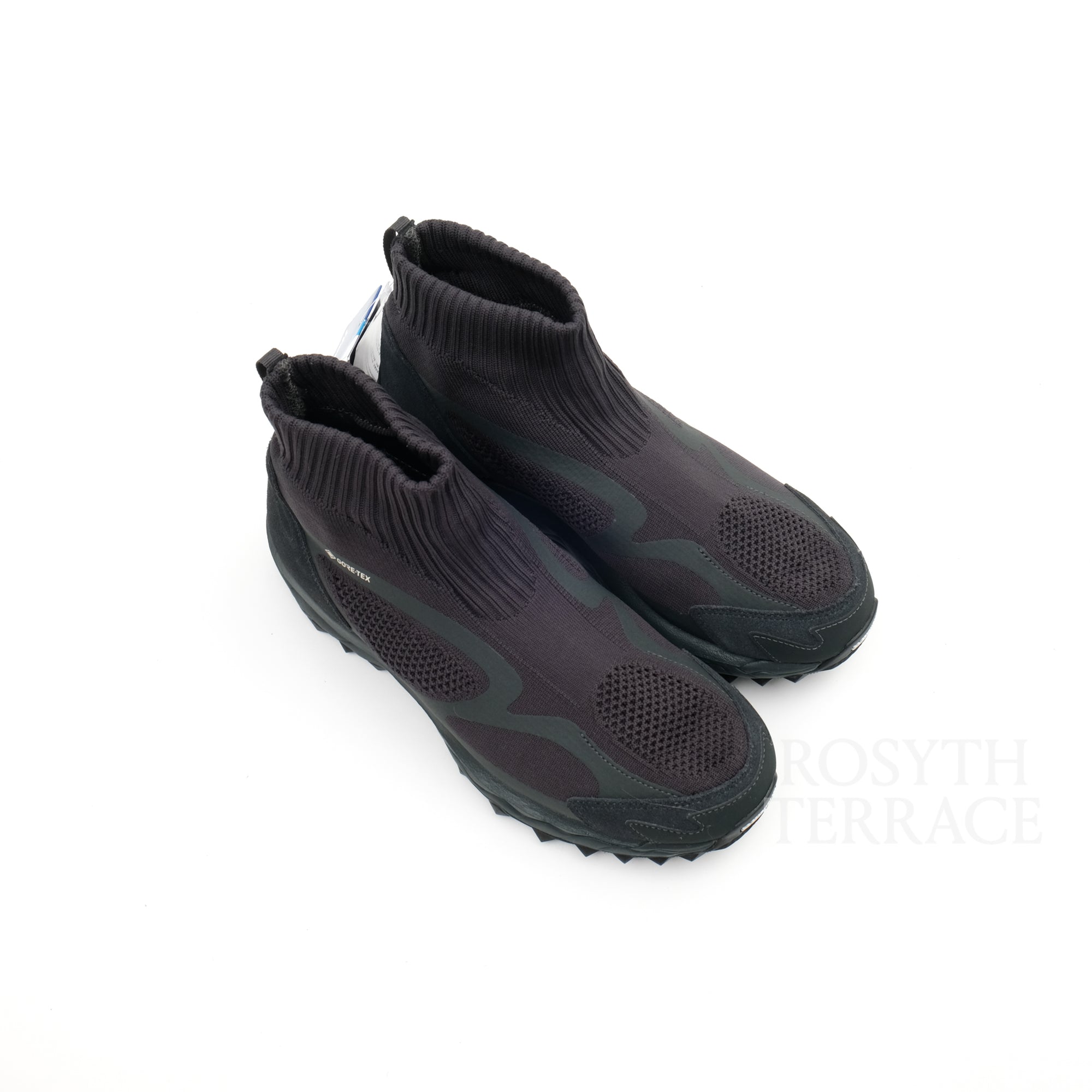 【nonnative x MIZUNO / WAVE MUJIN TL MID GTX / US9】