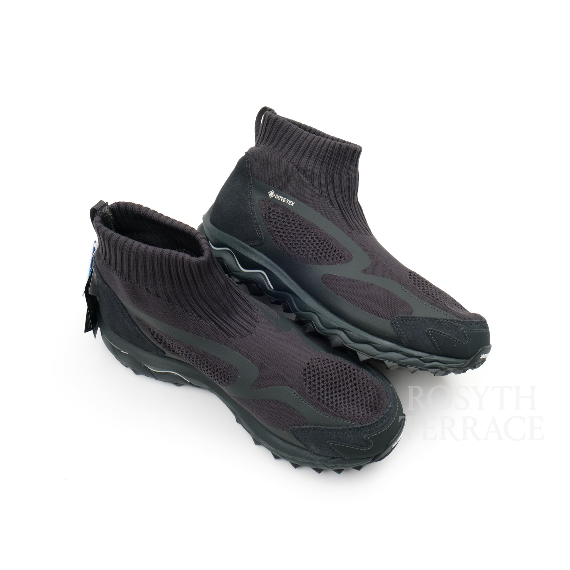 【nonnative x MIZUNO / WAVE MUJIN TL MID GTX / US9】