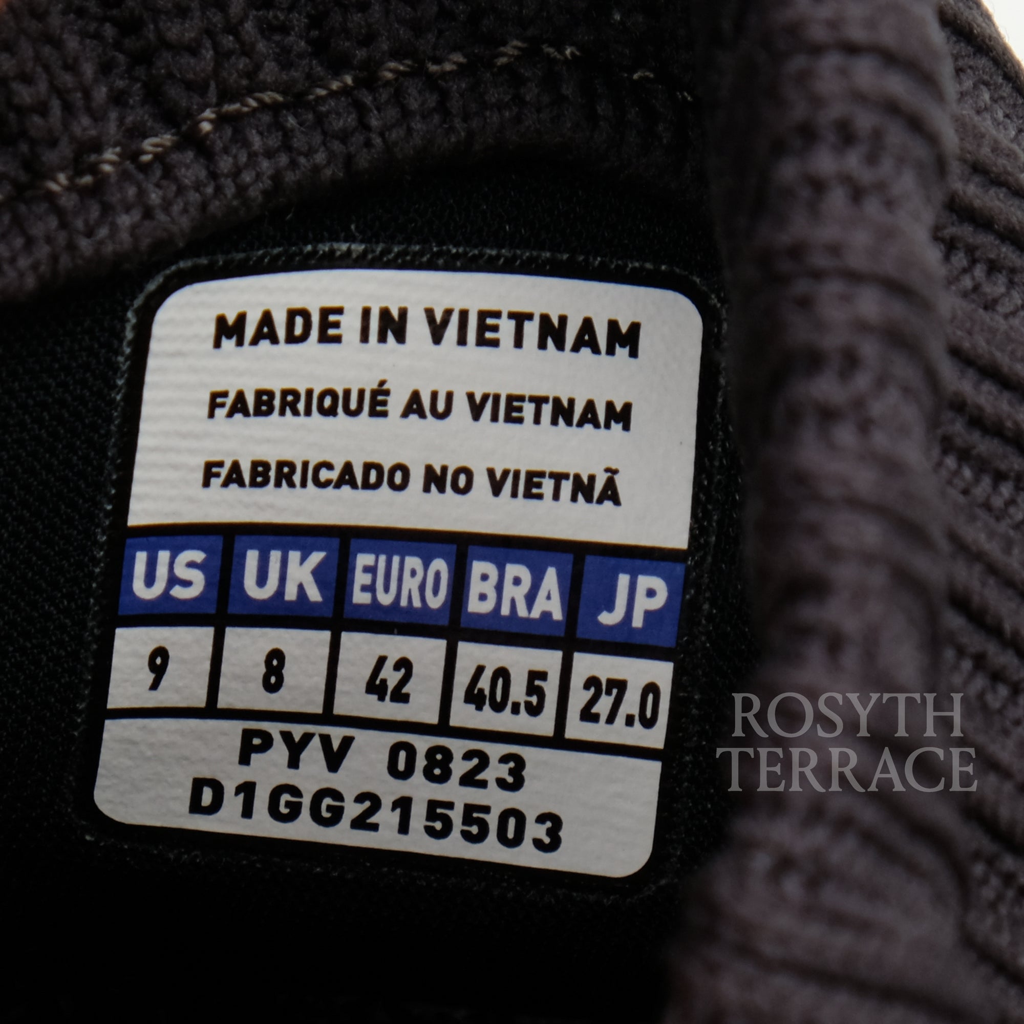 【nonnative x MIZUNO / WAVE MUJIN TL MID GTX / US9】