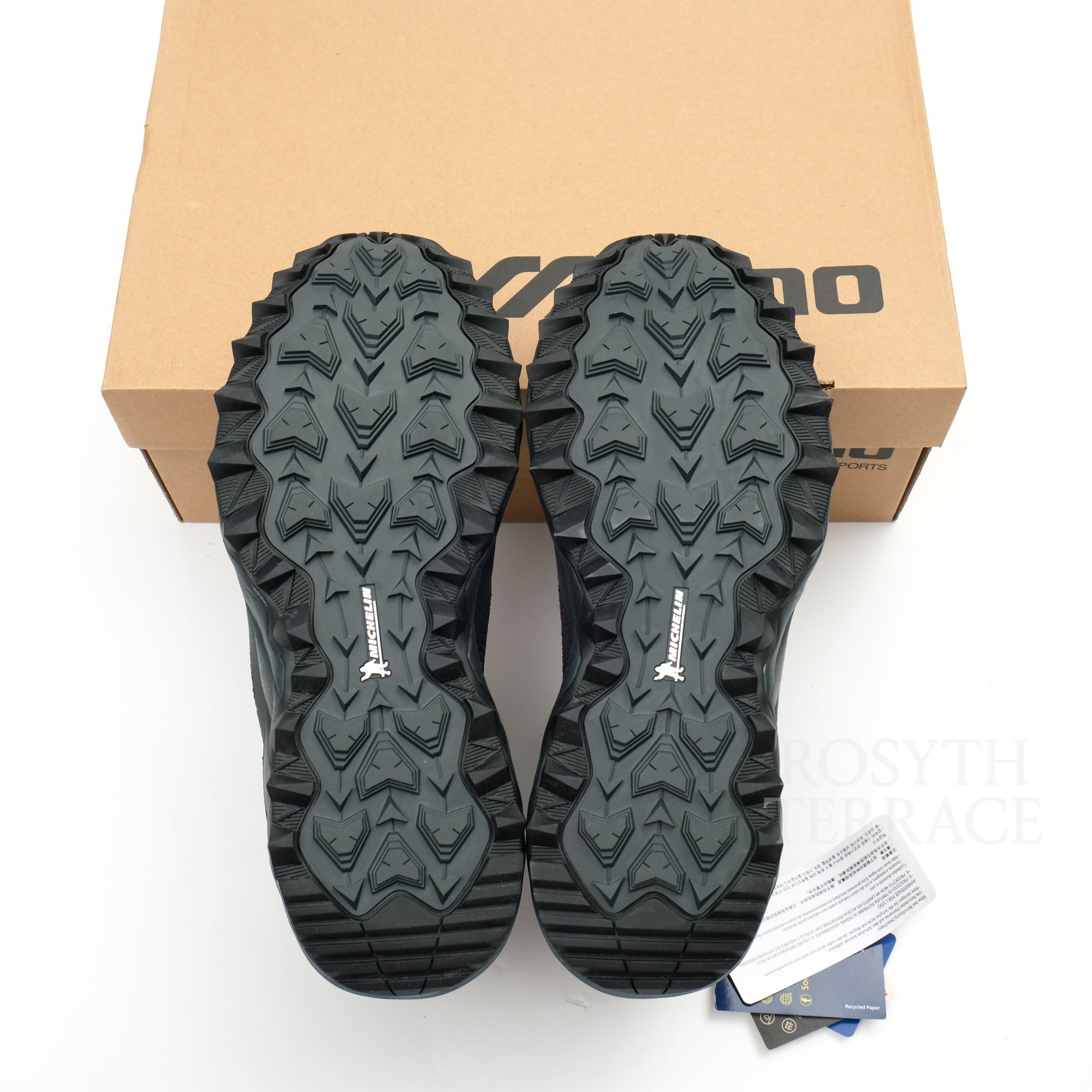 【nonnative x MIZUNO / WAVE MUJIN TL MID GTX / US9】
