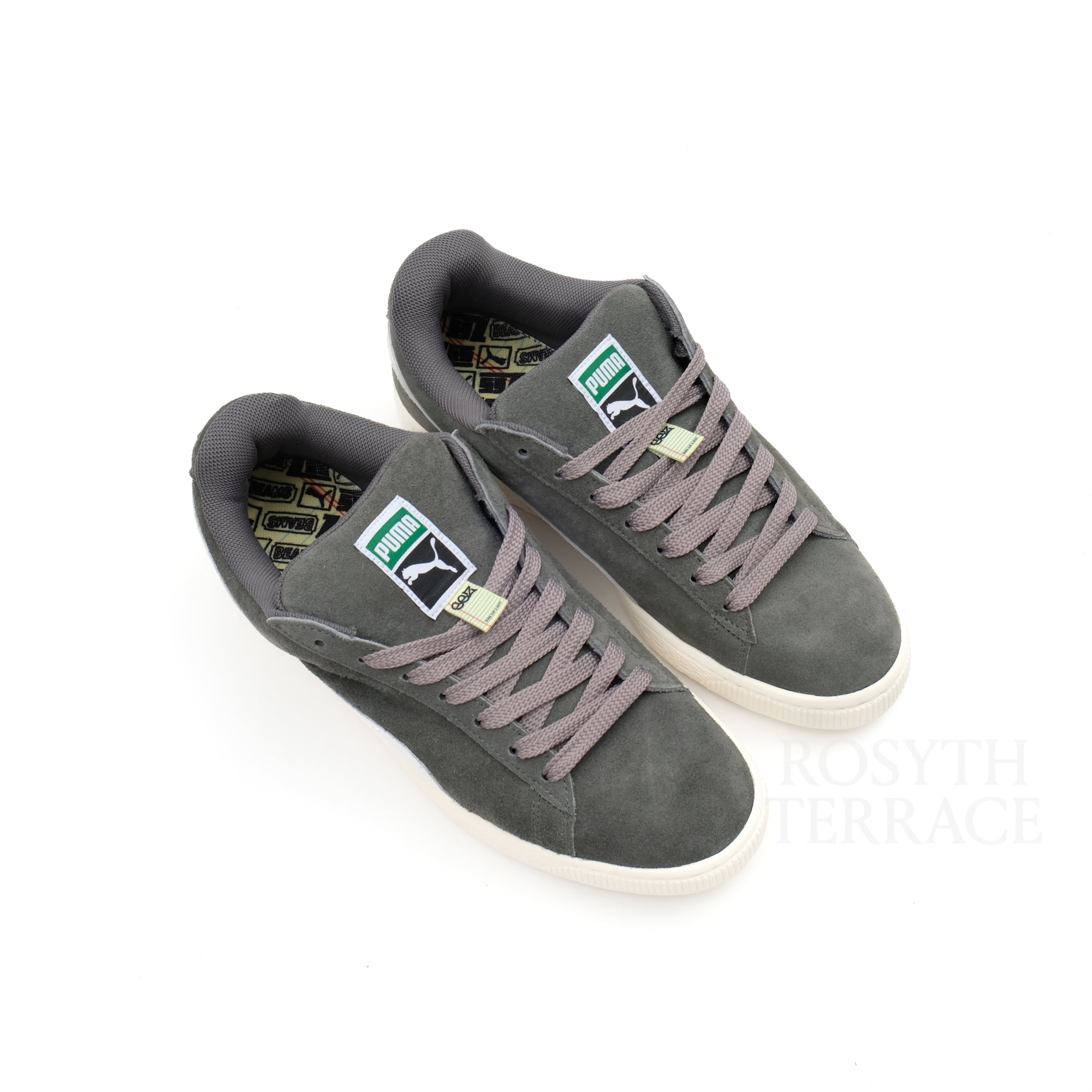 【BEAMS SSZ x PUMA / SUEDE MIJ BEAMS SSZ / US9】
