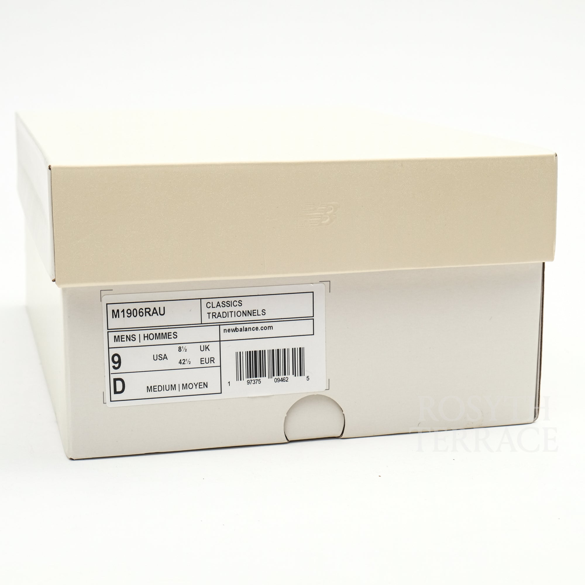 【NEW BALANCE x AURALEE / M1906RAU / US9】