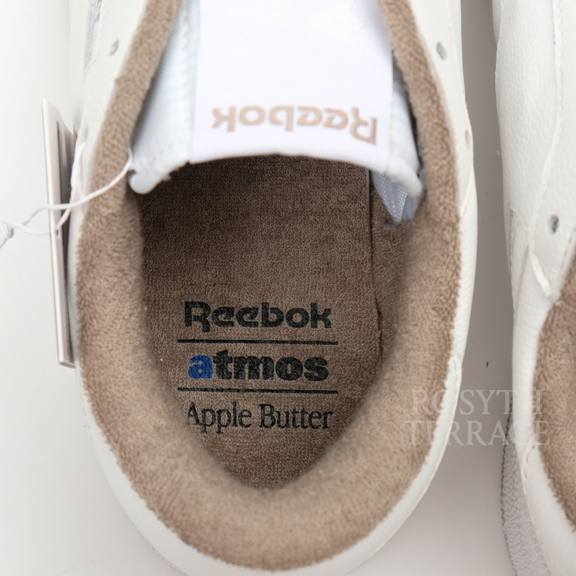 【Apple Butter Store x Reebok / CLUB C 85 / 27.5CM】