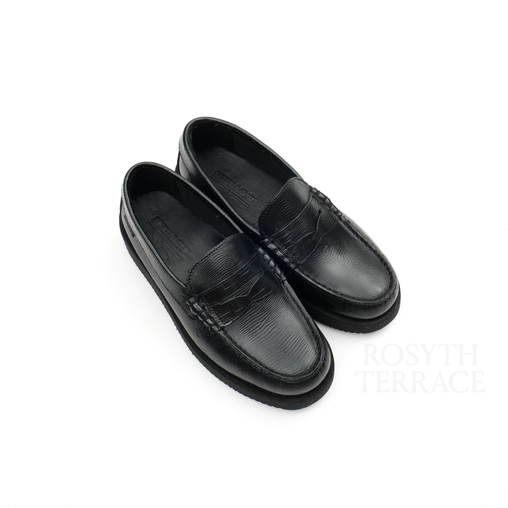 【ENGINEERED GARMENTS x SEBAGO / LOAFER EXOTIC / US9】