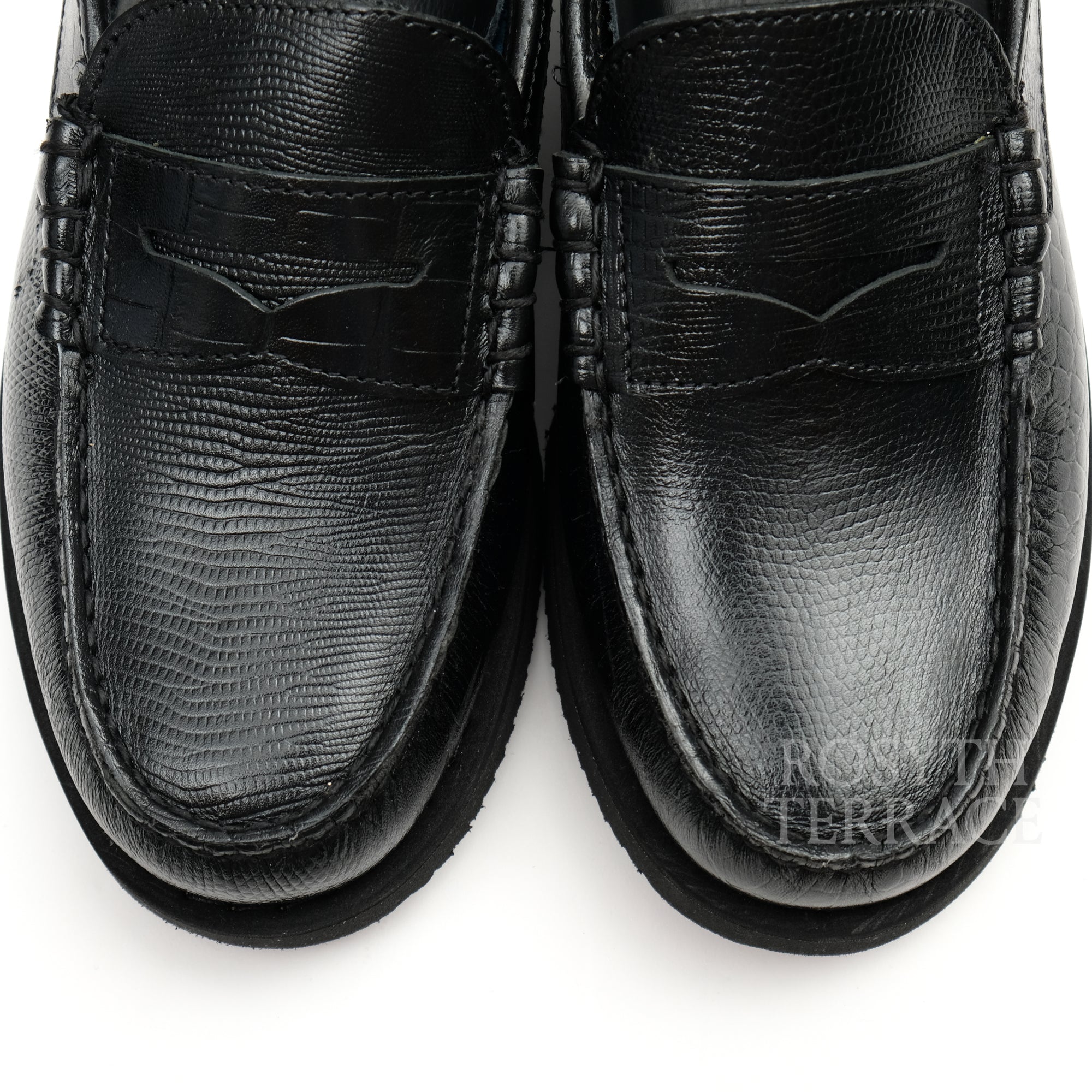 【ENGINEERED GARMENTS x SEBAGO / LOAFER EXOTIC / US9】