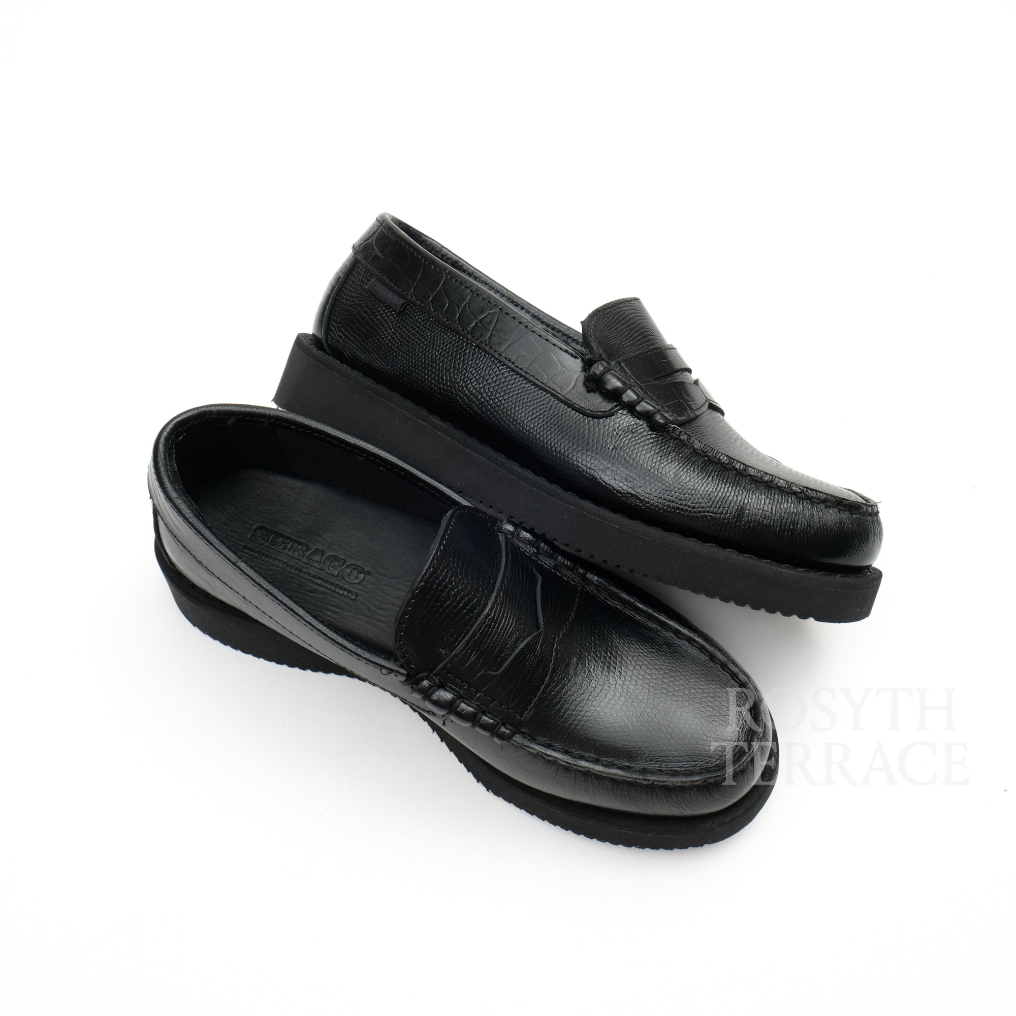 【ENGINEERED GARMENTS x SEBAGO / LOAFER EXOTIC / US9】