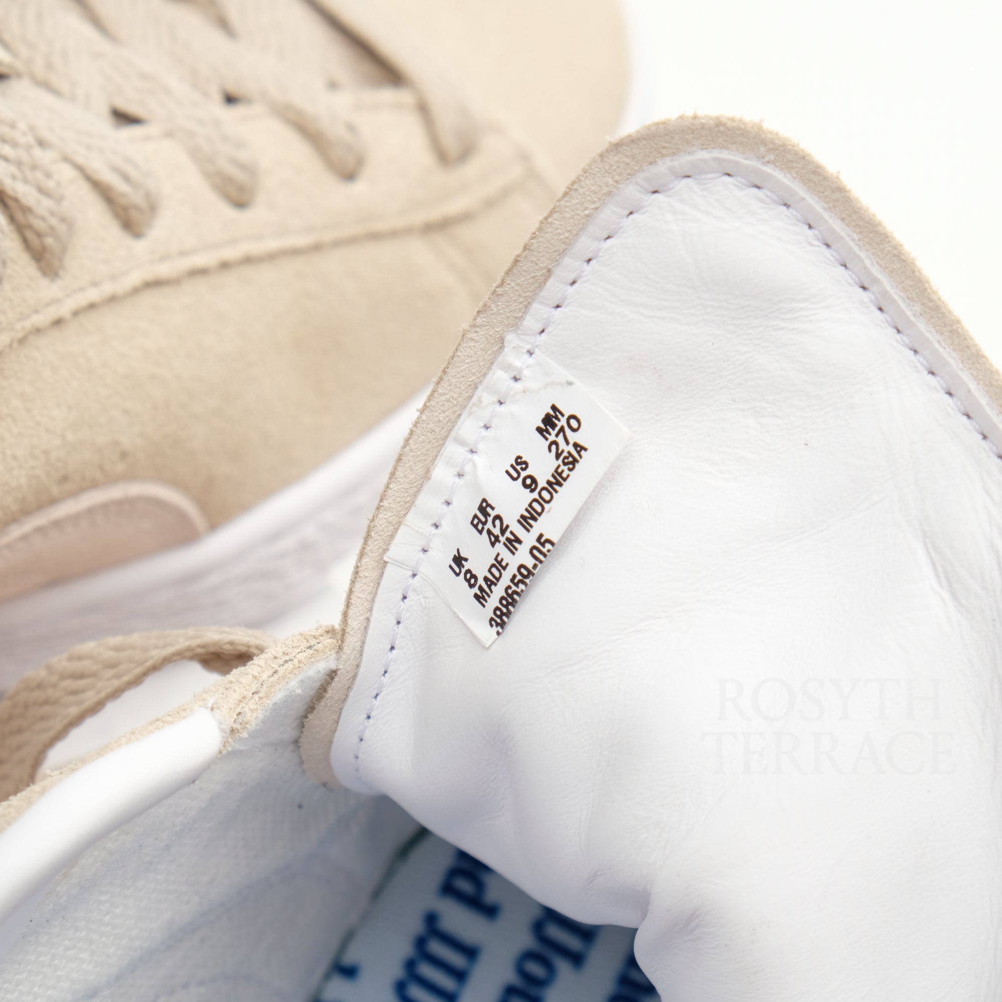 【JJJJound x PUMA / SUEDE JJJJound / US9】