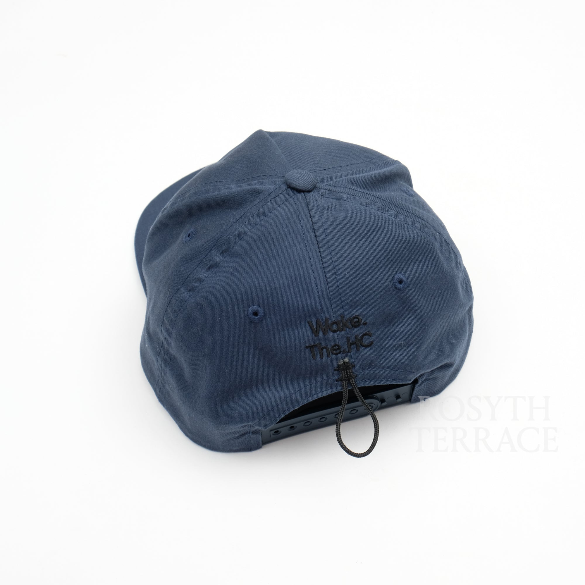 【The▲Hermit Club for WAKE. Sapporo / SNAPBACK CAP / OS】