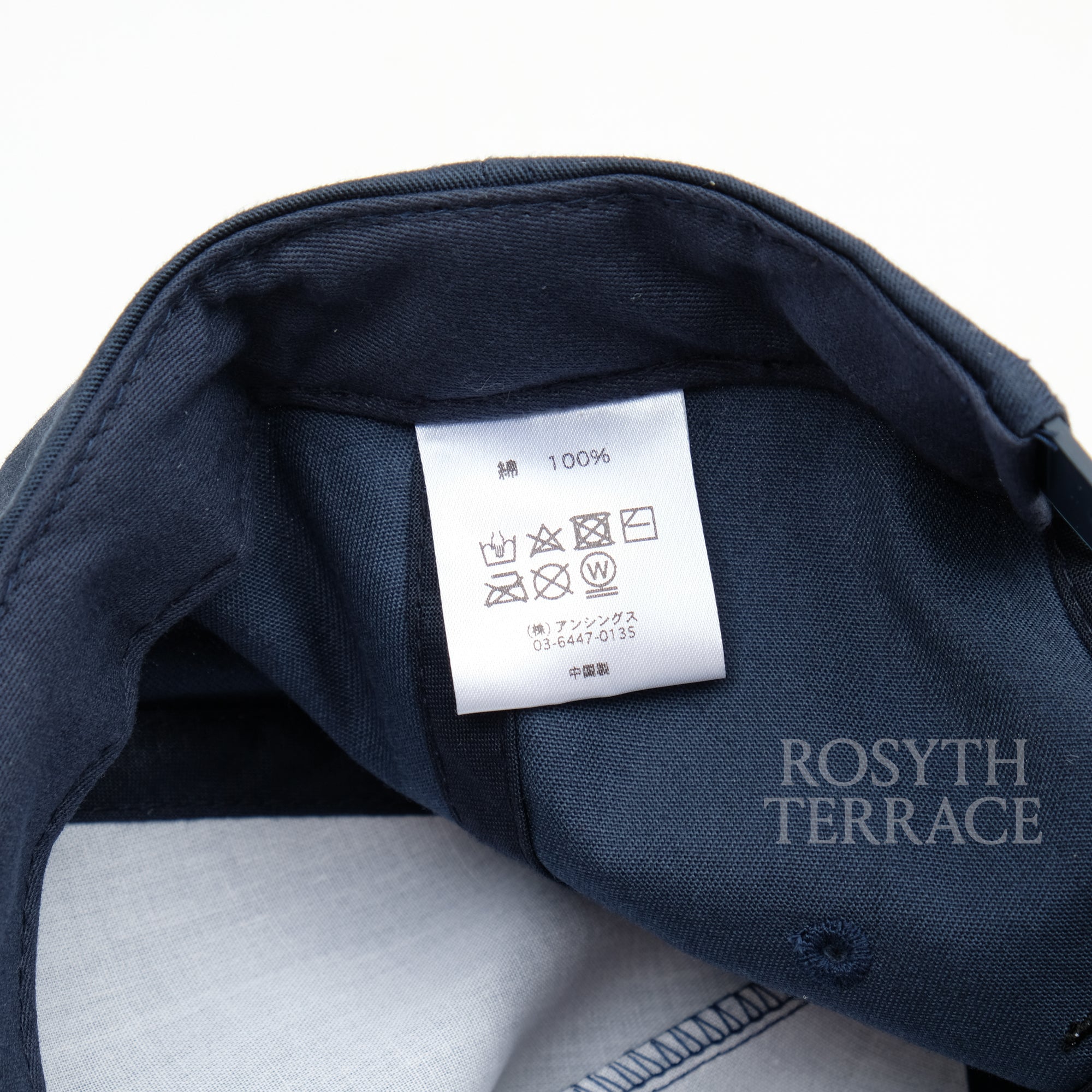 【The▲Hermit Club for WAKE. Sapporo / SNAPBACK CAP / OS】