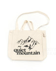 【quiet mountain cafe / CANVAS MESSENGER BAG / OS】