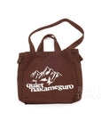 【eye_C x quiet mountain cafe / QUIET NAKAMEGURO TOTE / OS】