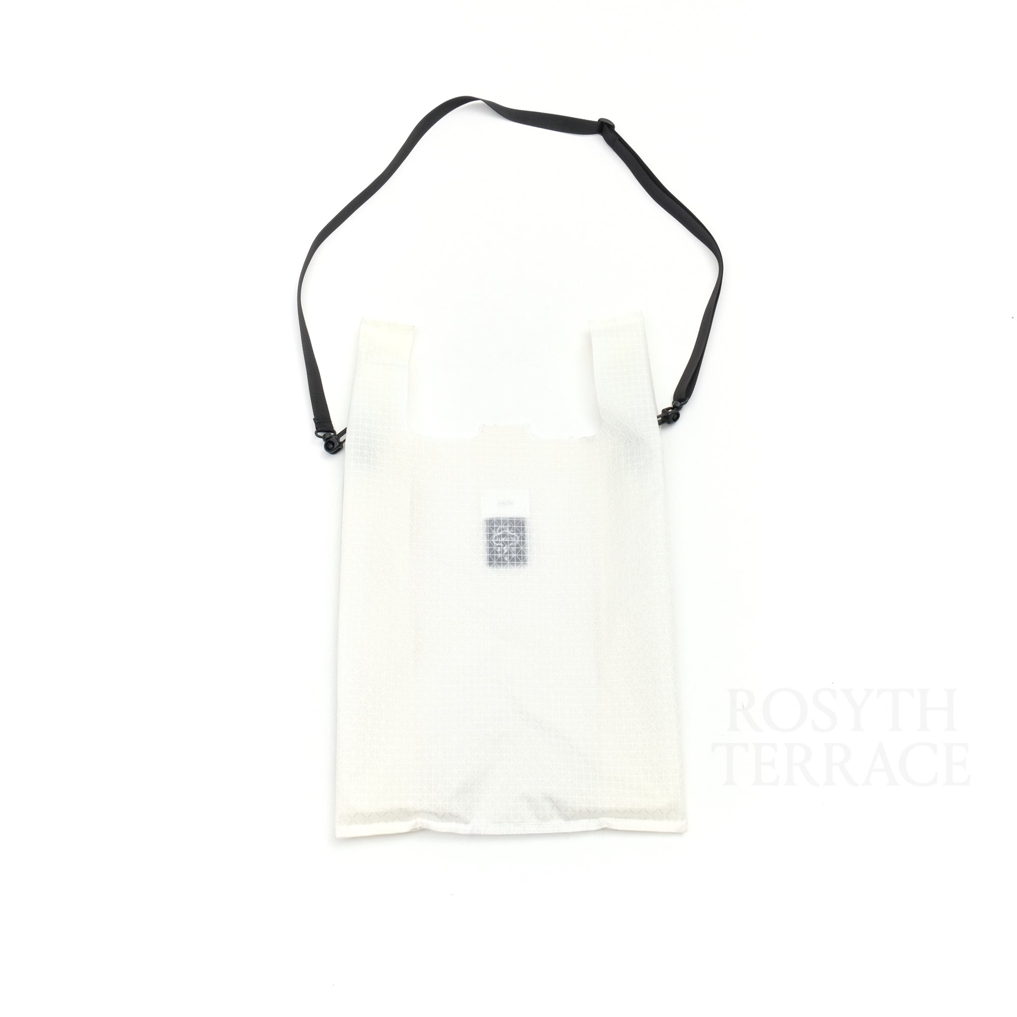 【ZEPTEPI x ALWAYTH / MARKET TOTE GRIDSTOP / OS】