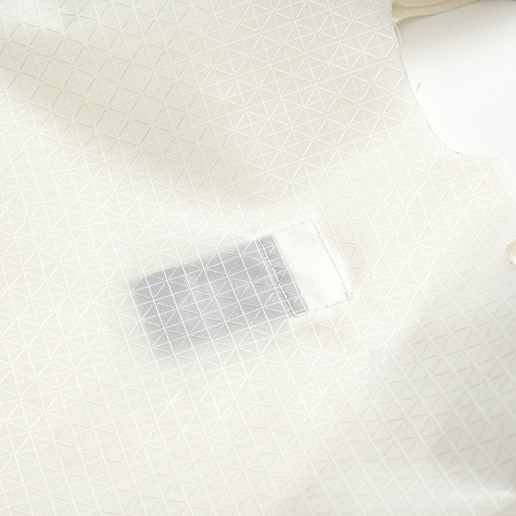 【ZEPTEPI x ALWAYTH / MARKET TOTE GRIDSTOP / OS】