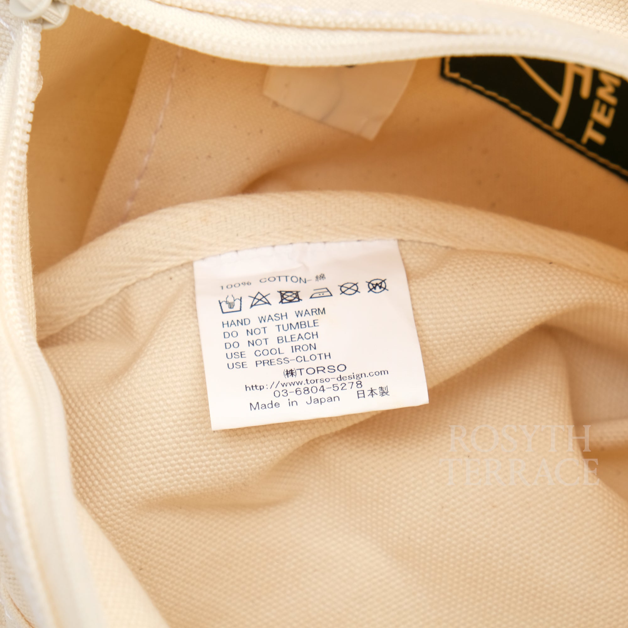【everyone / TEMBEA ORIGINAL CARRY ALL BAG / OS】