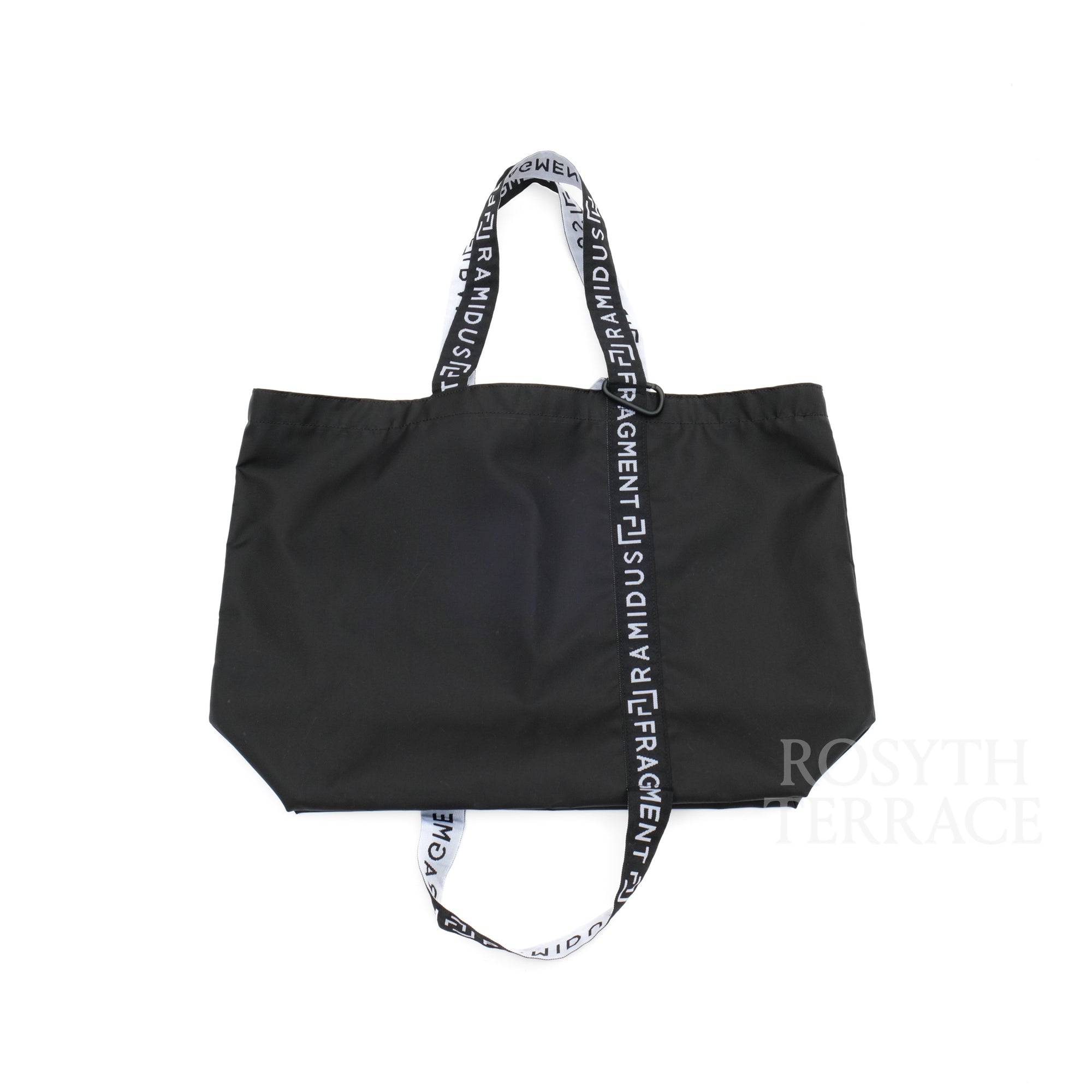 【fragment design x RAMIDUS / TOTE BAG / SIZE L】