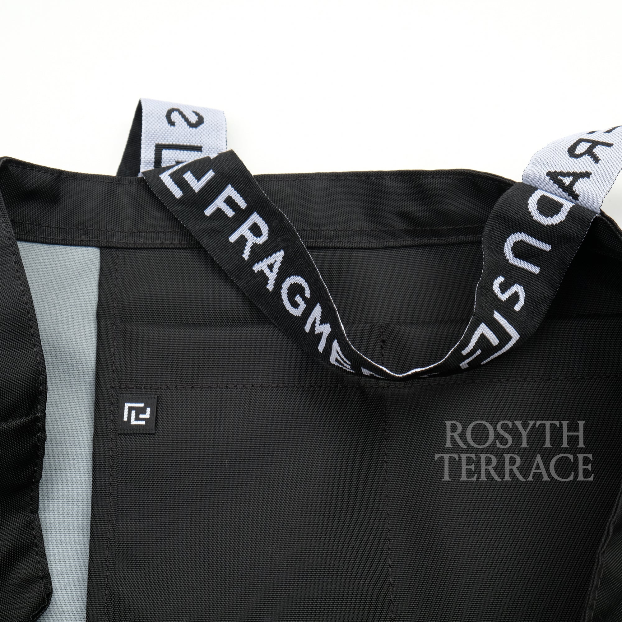 【fragment design x RAMIDUS / TOTE BAG / SIZE L】