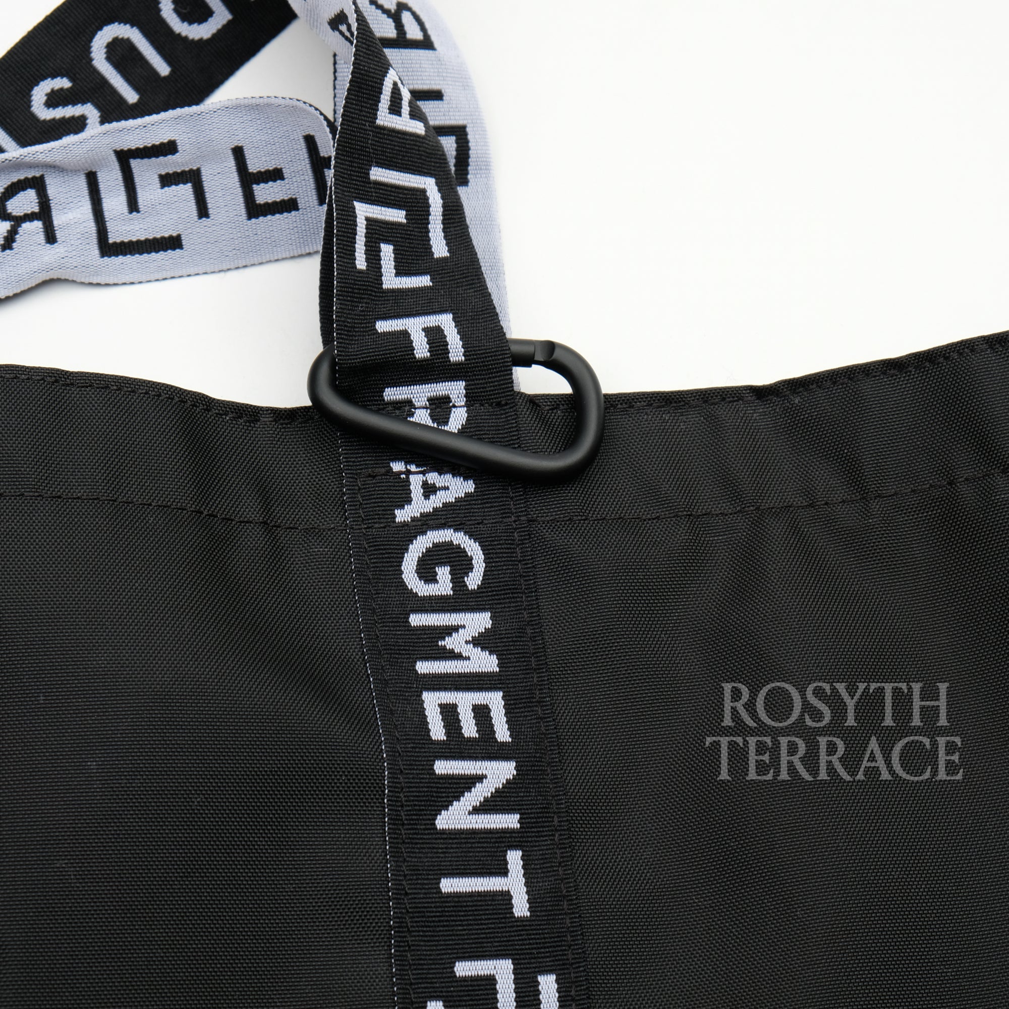 【fragment design x RAMIDUS / TOTE BAG / SIZE L】