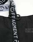 【fragment design x RAMIDUS / TOTE BAG / SIZE L】
