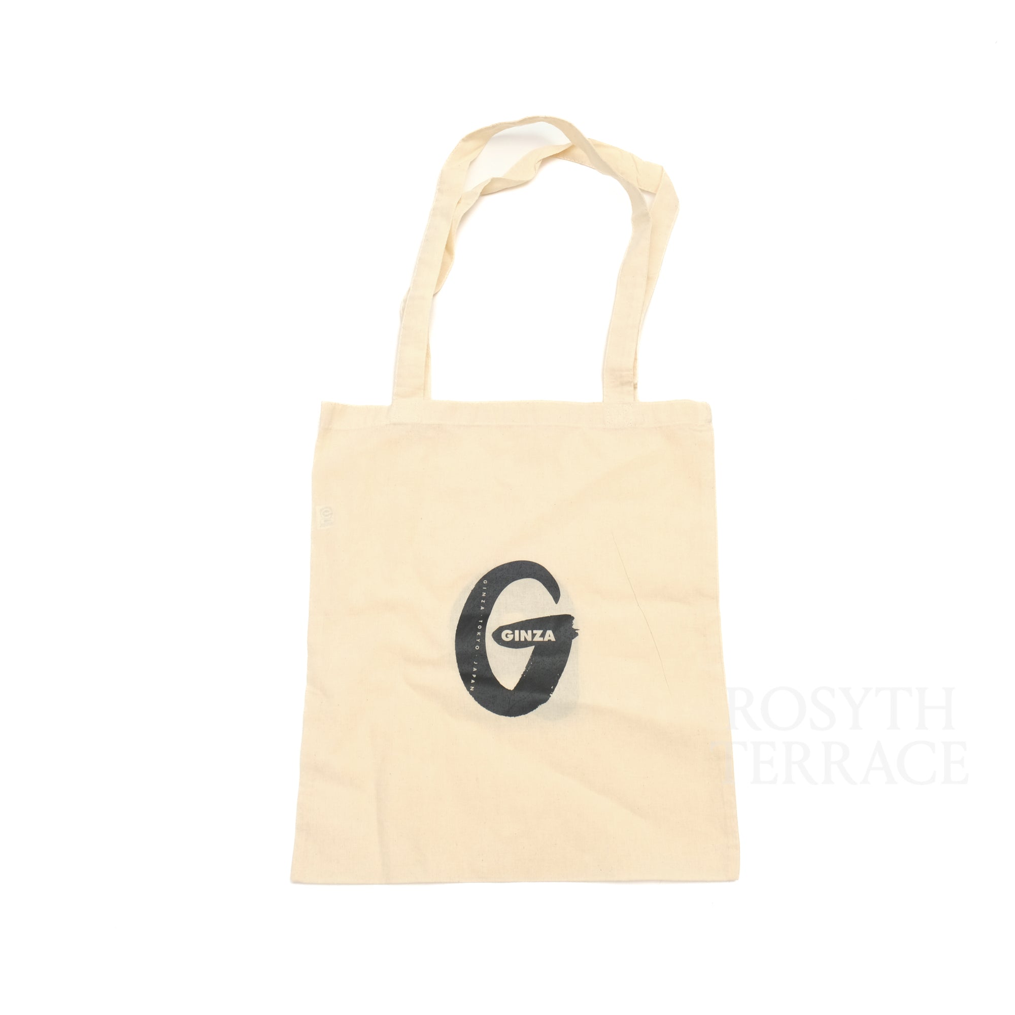 【POPEYE MAGAZINE x GINZA POP UP / EXCLUSIVE TOTE BAG / OS】