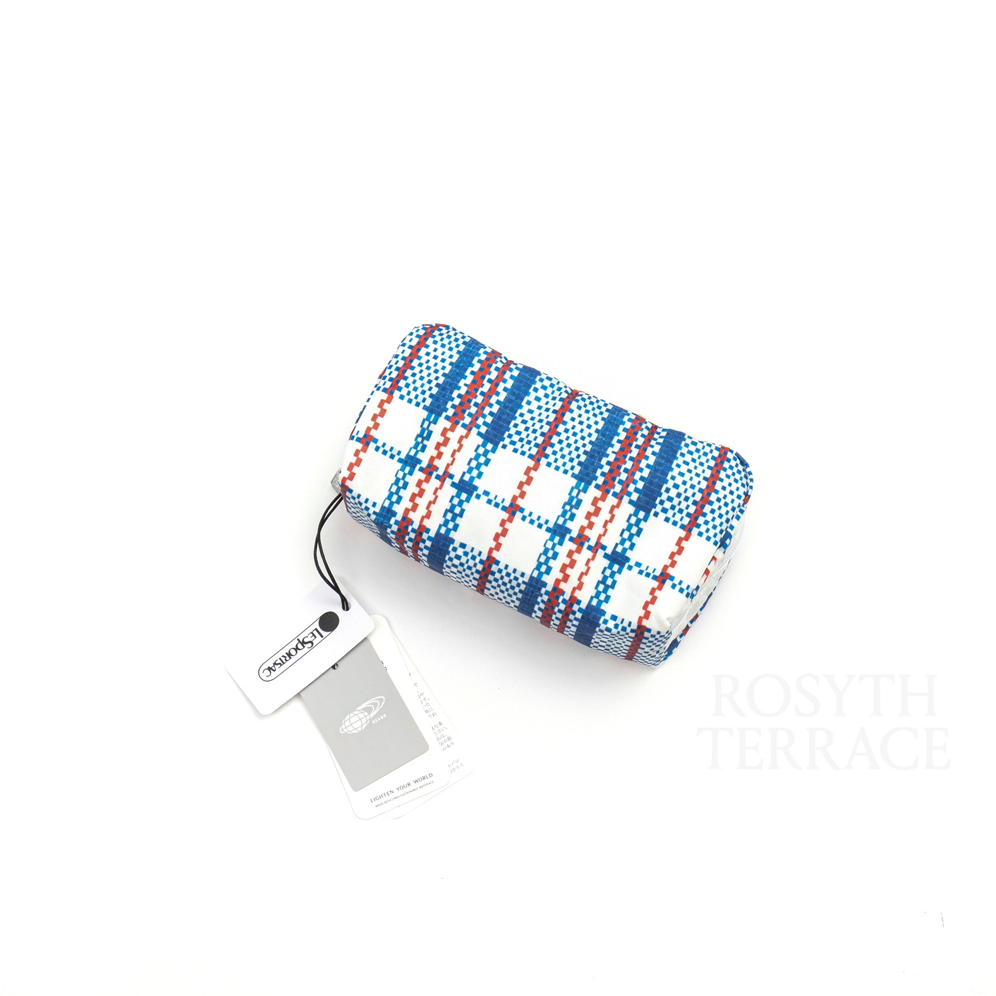 【LeSportsac x BEAMS by ALWAYTH / RECTANGULAR COSMETIC POUCH / OS】