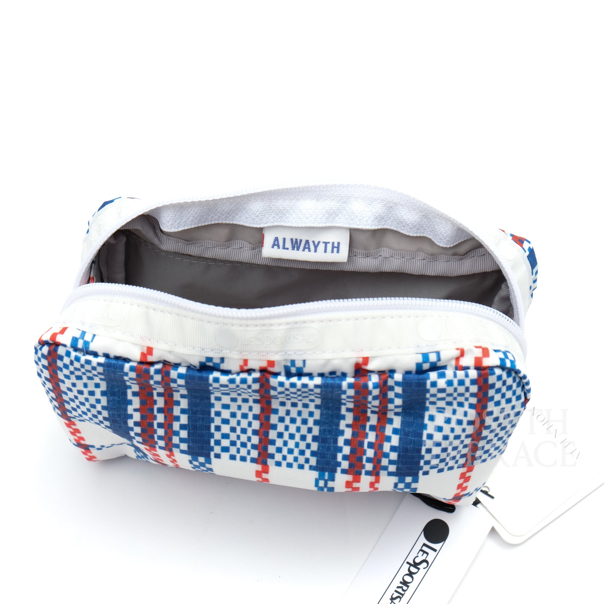 【LeSportsac x BEAMS by ALWAYTH / RECTANGULAR COSMETIC POUCH / OS】